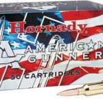 Hornady American Gunner 6.5mm Creedmoor 140gr BTHP 50rd