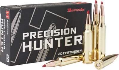 Hornady Precision Hunter .280 Remington 150gr ELD-X 20rd