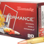 Hornady Superformance 6 mm Remington 95gr SST 20rd
