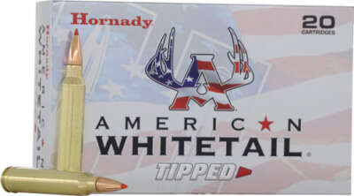 Hornady Custom .300 Win Mag 165gr SST 20rd