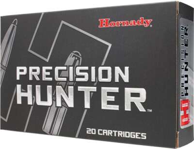 Hornady Precision Hunter .30-378 Weatherby Magnum 200gr ELD-X 20rd