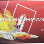 Hornady Superformance .338 Win Mag 200gr SST 20rd