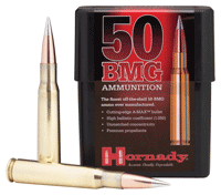 Hornady Match .50 BMG 750gr A-MAX 10rd