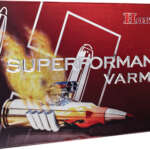 Hornady Superformance .22-250 Remington 35gr NTX 20rd