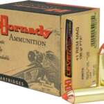 Hornady LEVERevolution .41 Remington Magnum 190gr FTX 20rd