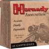Hornady .40 S&W 155gr XTP 20rd
