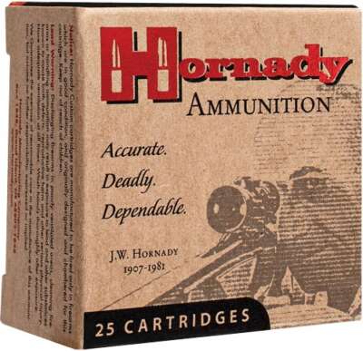 Hornady .40 S&W 155gr XTP 20rd