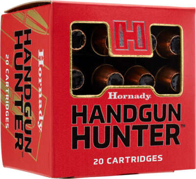 Hornady .40 S&W 135gr 20rd