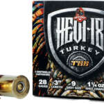 Hevi-Shot Heavy 18 Tss 28Ga - 3" 1-1/4oz #9 5rd 10Bx/Cs