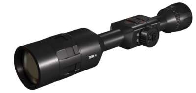 Atn Thor 4 Thermal 4-40X Scope   #