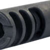 ARSENAL MUZZLE BRAKE AK-352US - FOR 7.62X39 14X1MM LH BLACK