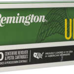 REMINGTON UMC 32 ACP 71GR - FMJ-RN 50RD 10BX/CS