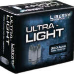 Liberty Ultra Light 380 ACP - 50gr Copper HP 20rd 10Bx/Cs