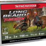WINCHESTER LONG BEARD TS17 - 20GA 3" 1-9/16OZ #8 5RD 10BX/C