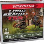 Winchester Long Beard TSS 28 Gauge 3" 1-1/2oz #9 Shotshells 5rd