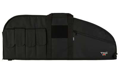 Allen Tac Six Rifle Cs 32" Blk