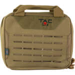 Allen Tac Six Crw 2 Gun Pstl Cse Coy