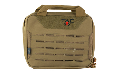 Allen Tac Six Crw 2 Gun Pstl Cse Coy