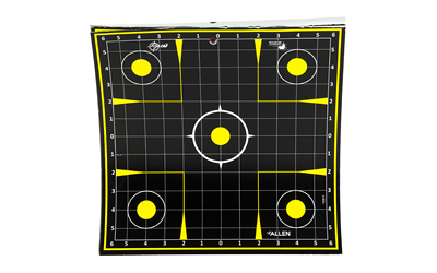 Allen Ez Aim 12.5" Sight Grid 30Pk