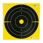 Allen Ez Aim 8"X8" Bullseye 25Pk