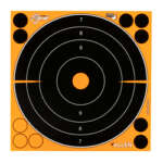Allen Ez Aim 8"X8" Bullseye 30Pk