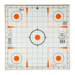 Allen Ezaim Paper 12" Bullseye 100Pk