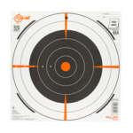 Allen Ezaim Papr 12" Sightgrid 100Pk
