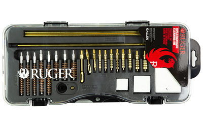 Allen Ruger Rifle/Handgun Cleaning Kit