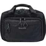 Allen Double Pistol Bag Black