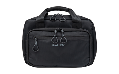 Allen Double Pistol Bag Black