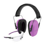 Allen Ultrx Shield Combo Plum