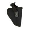 Allen Cortez Nylon Holster Blk Sz 0