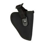 Allen Cortez Nylon Holster Blk Sz 0