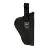 Allen Cortez Nylon Holster Blk Sz 1