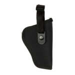 Allen Cortez Nylon Holster Blk Sz 1