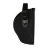 Allen Cortez Nylon Holster Blk Sz 7