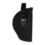 Allen Cortez Nylon Holster Blk Sz 7
