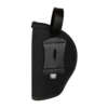 Allen Cortez Nylon Holster Blk Sz 7