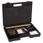 Allen 37 Pc Clng Kit Molded Cs Blk