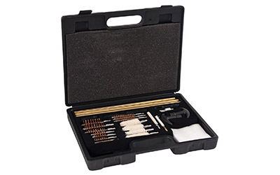 Allen 37 Pc Clng Kit Molded Cs Blk