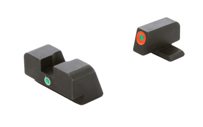 Ameriglo I-Dot FN H-Pwr Org/Grn