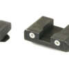 Ameriglo Trit F/R For Glk 17/19 Grn
