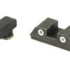 Ameriglo 3Dot Trit Grn For Glk 42/43