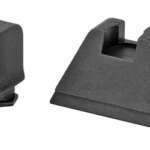 Ameriglo Optc Height Fits Glock BLK