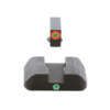 Ameriglo I-Dot For Glock Org/Grn
