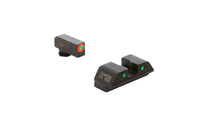 Ameriglo Trooper Whltr Pdp Org/Grn