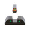 Ameriglo Trooper Whltr Pdp Org/Grn