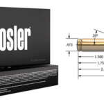 NOSLER BT 7MM-08 REM 120GR - BALLISTIC TIP 20RD 10BX/CS