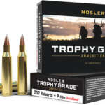 NOSLER TROPHY 257 ROBERTS - 110GR ACCUBOND 20RD 10BX/CS