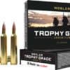 NOSLER TROPHY GRADE 26 NOSLER - 140GR ACCUBOND 20RD 10BX/CS